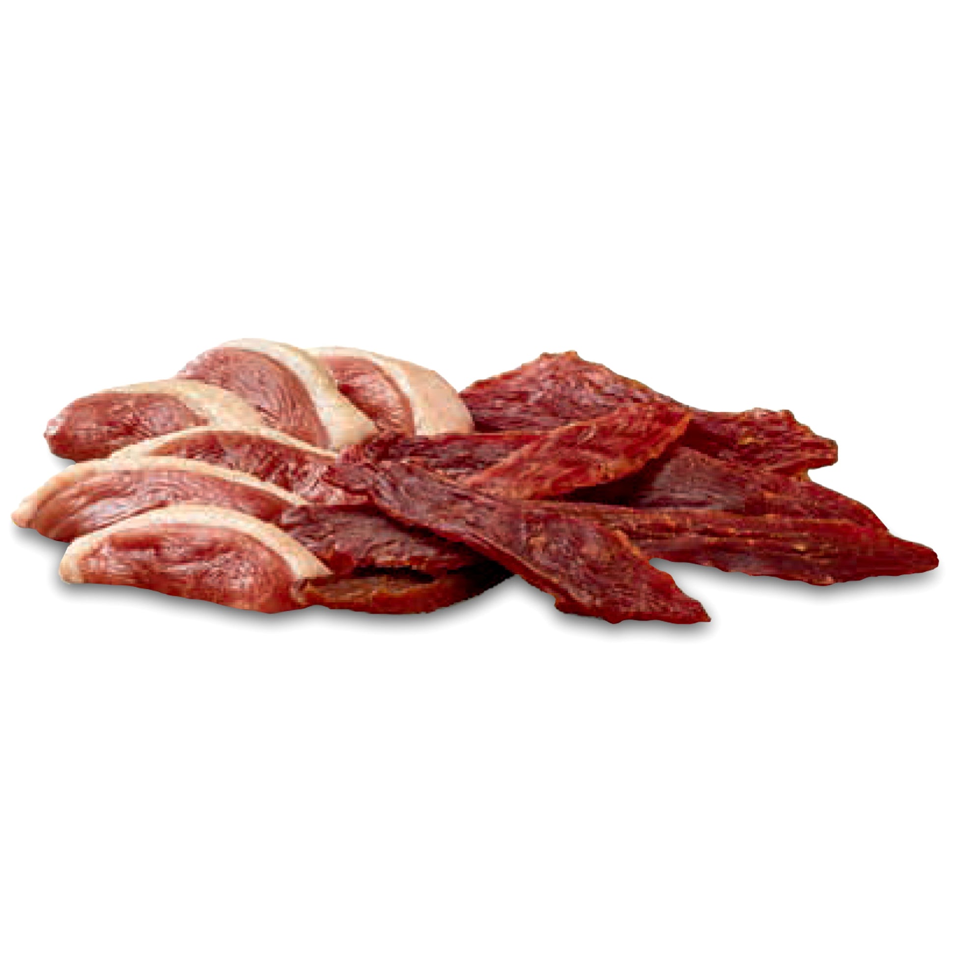 (2 Pack)  Duck Jerky Premium Dog Treats，32 Oz