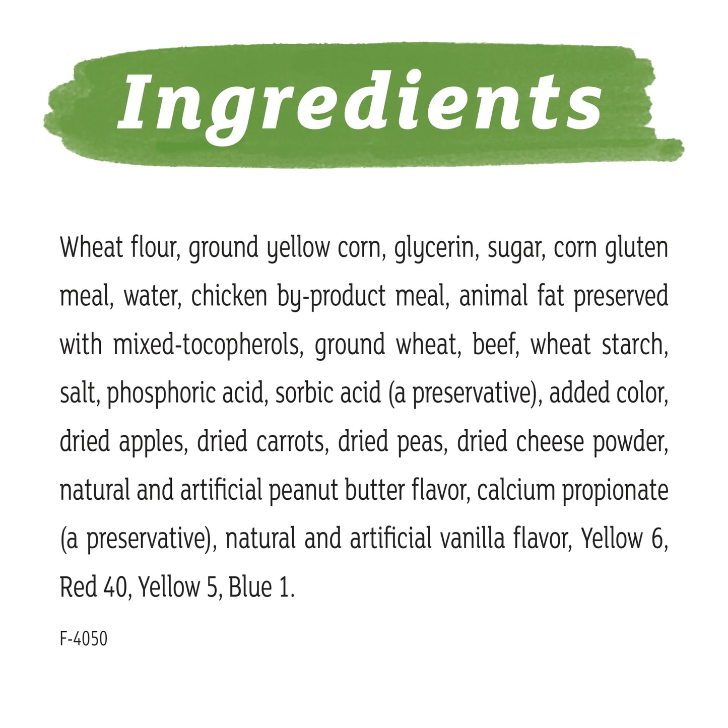 (4 Pack)  Beneful Dog Training Treats for Dogs, Baked Delights Snackers