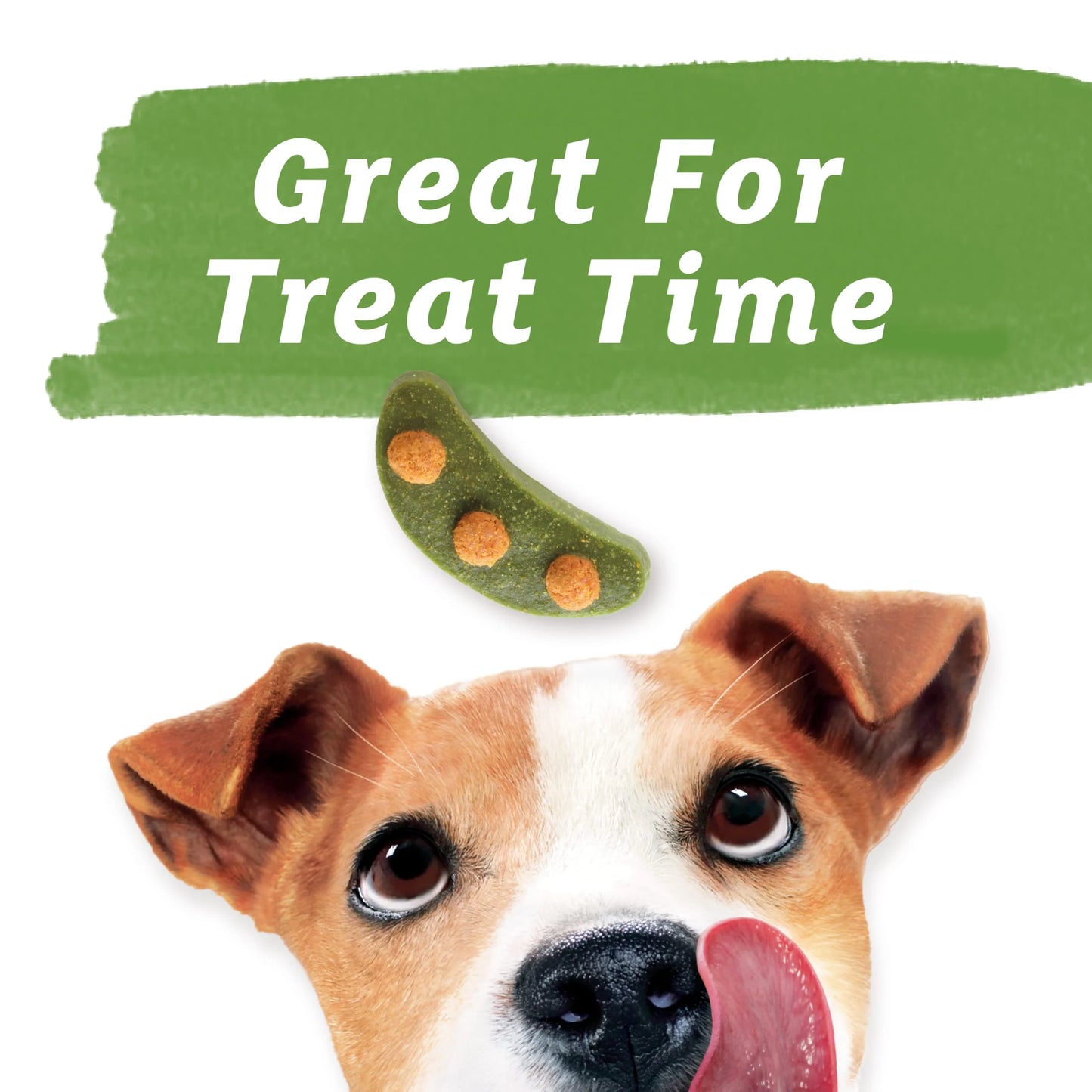 (4 Pack)  Beneful Dog Training Treats for Dogs, Baked Delights Snackers