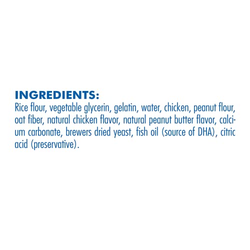 N-Bone Puppy Teething Sticks Pumpkin Flavor, 3.74-oz Bag