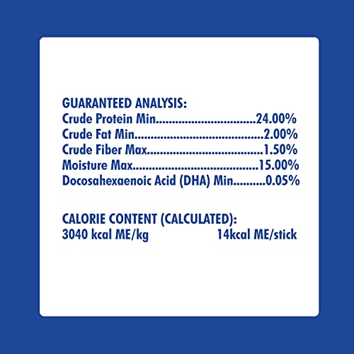 N-Bone Puppy Teething Sticks Pumpkin Flavor, 3.74-oz Bag