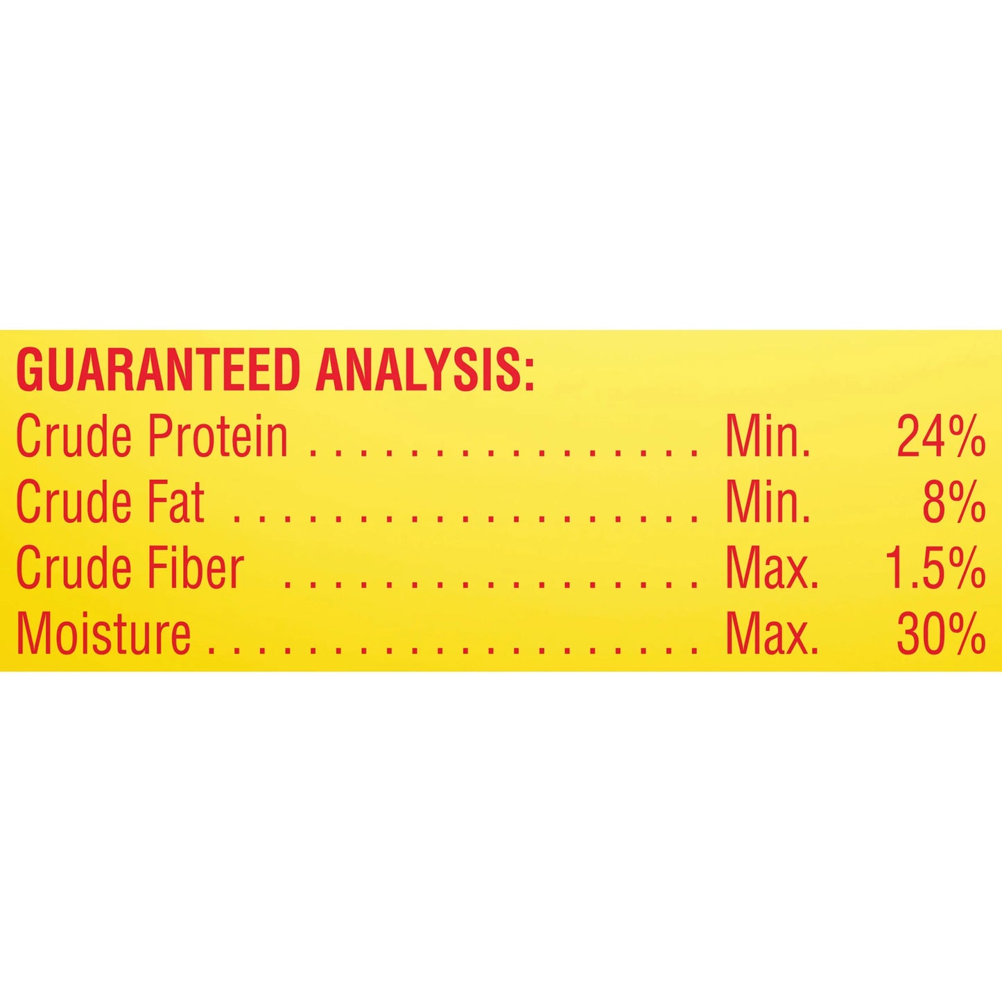 (5 Pack)  Irresistibles Soft Cat Treats with Salmon, 12 Oz Bag